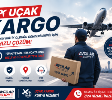 Ucak kargo header   Avcılar Motorlu Kurye Hizmeti | Hızlı ve Güvenli Teslimat